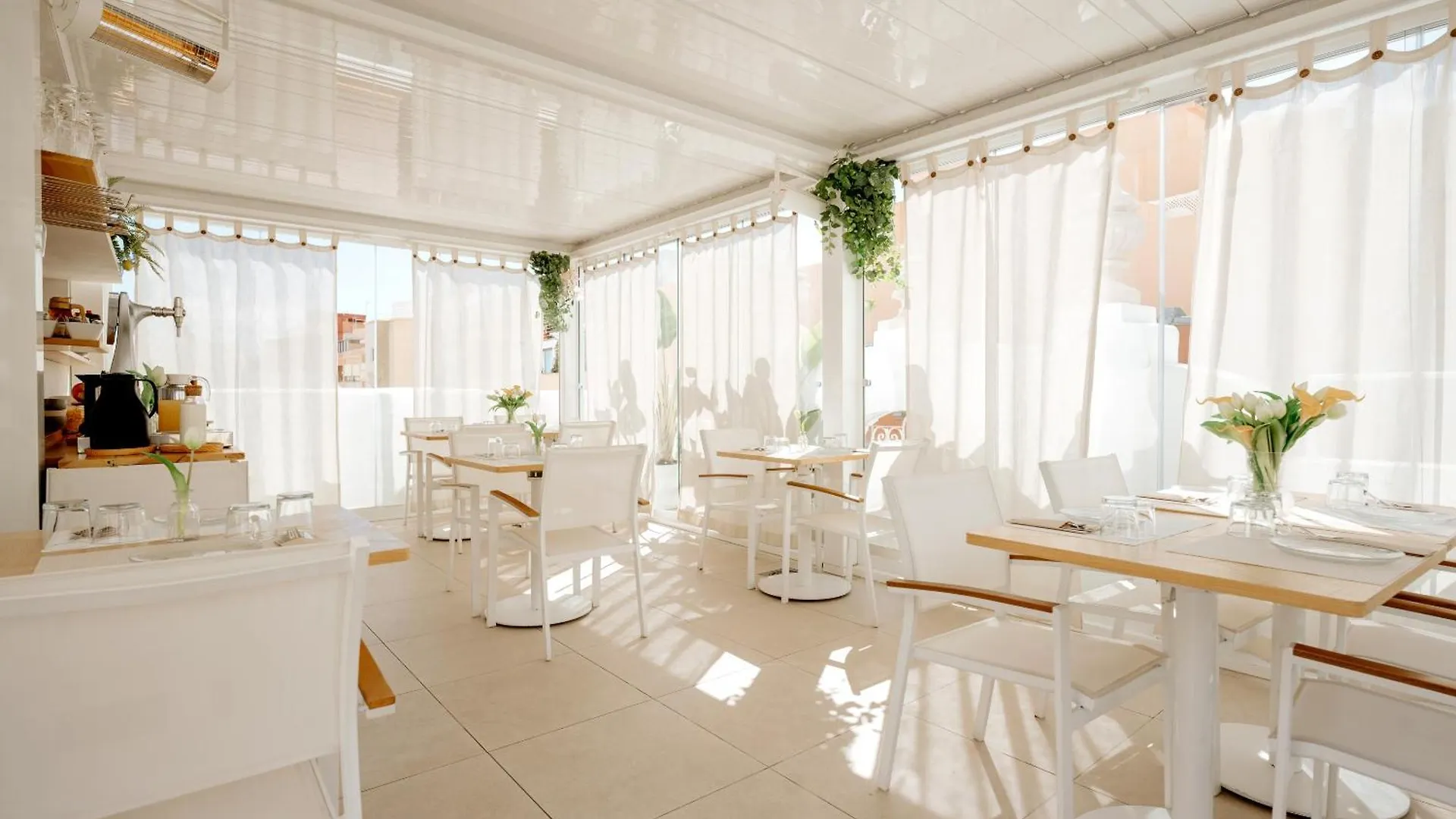Hotel Emblematico F24-Only Adults B&B Santa Cruz de Tenerife Spain
