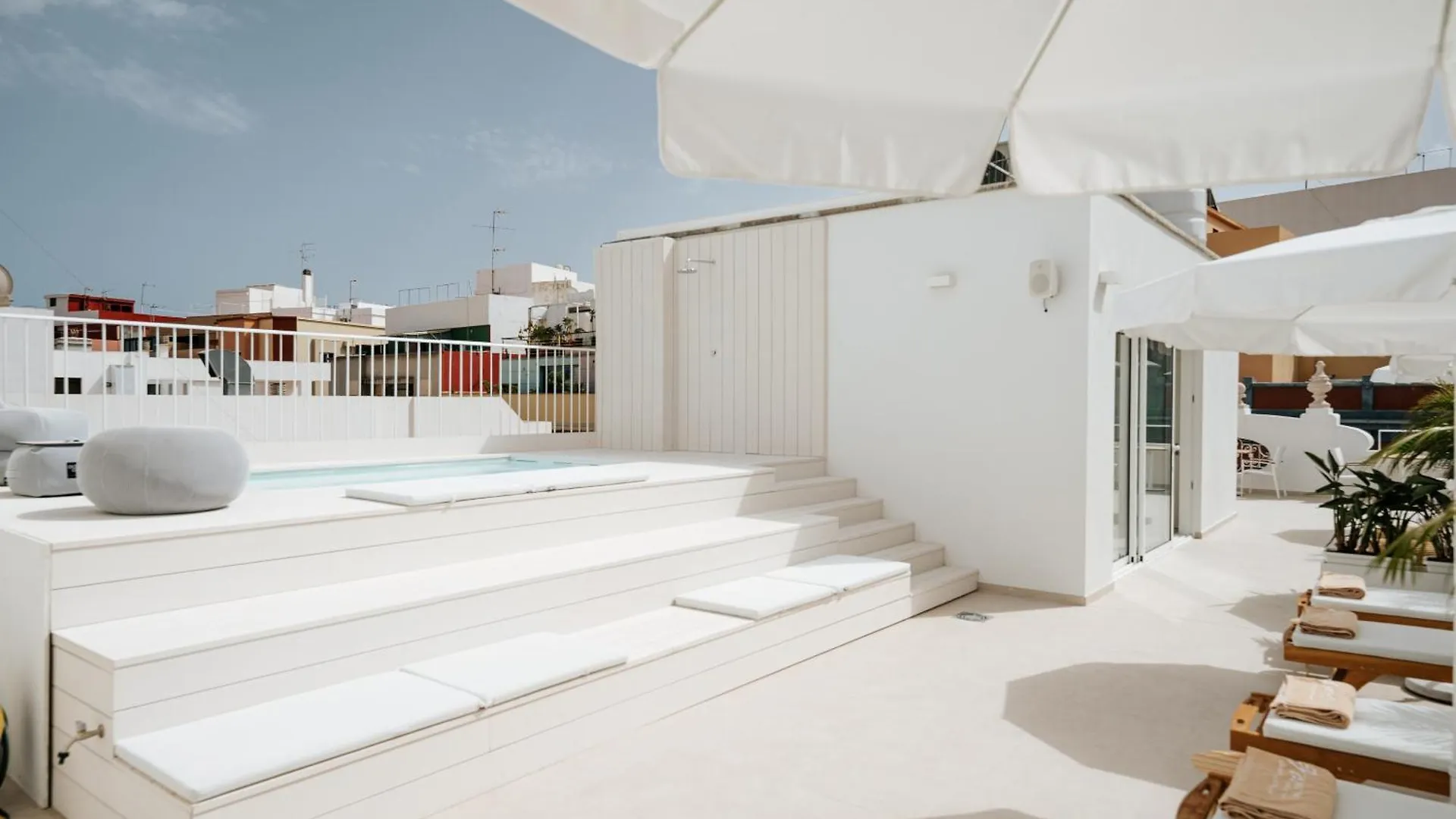 Emblematico F24-Only Adults B&B Santa Cruz de Tenerife Hotel